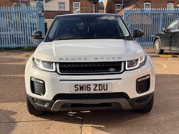 Used Land Rover Range Rover Evoque 2016 for sale - 75955000: Photo