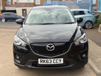 Used Mazda CX-5 2013 for sale - 79614689: Photo