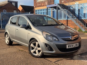 Vauxhall - Corsa