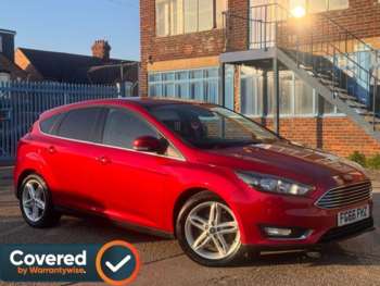 2016 - Hatchback (2014 - 2018) 5-Door