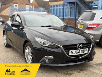Used Mazda Mazda3 2014 for sale - 78627083: Photo