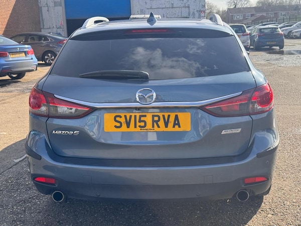 Used Mazda Mazda6 2015 for sale - 74565914: Photo 10