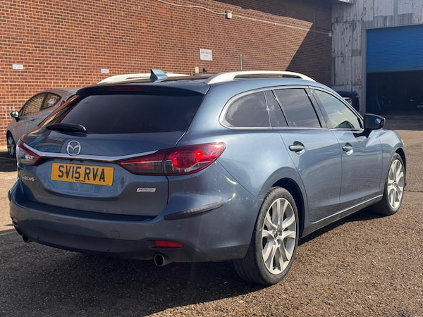 Used Mazda Mazda6 2015 for sale - 74565914: Photo 11