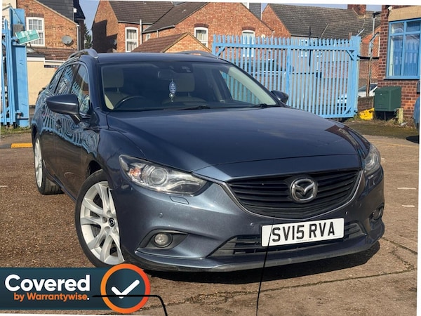 Used Mazda Mazda6 2015 for sale - 74565914: Photo 1