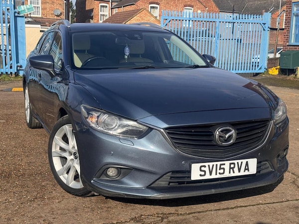 Used Mazda Mazda6 2015 for sale - 74565914: Photo 2