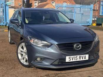 Used Mazda Mazda6 2015 for sale - 74565914: Photo