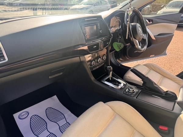 Used Mazda Mazda6 2015 for sale - 74565914: Photo 32