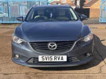 Used Mazda Mazda6 2015 for sale - 74565914: Photo