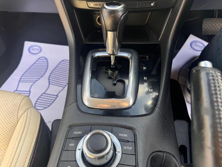 Vehicle 40