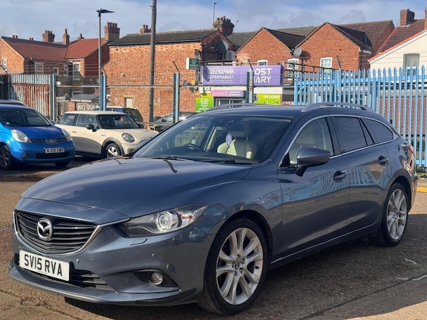 Used Mazda Mazda6 2015 for sale - 74565914: Photo 5