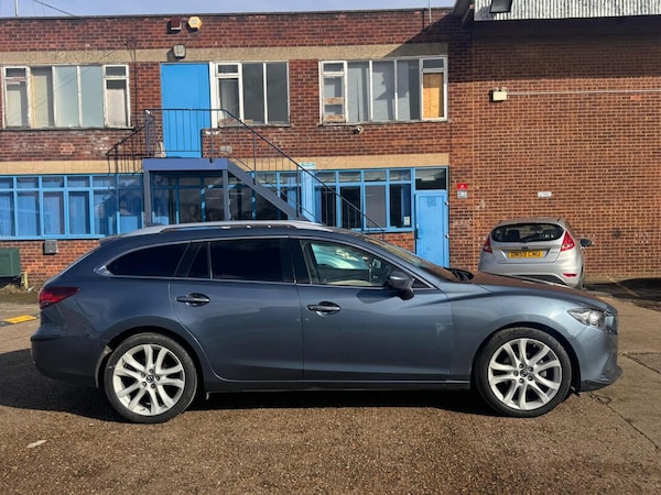 Used Mazda Mazda6 2015 for sale - 74565914: Photo 6