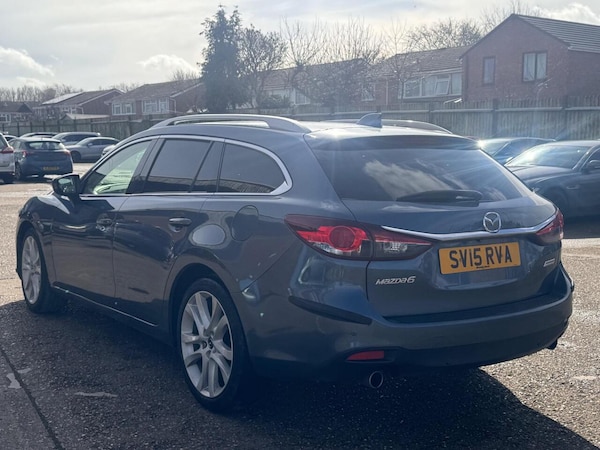 Used Mazda Mazda6 2015 for sale - 74565914: Photo 7