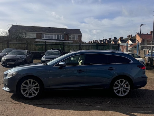 Used Mazda Mazda6 2015 for sale - 74565914: Photo 8