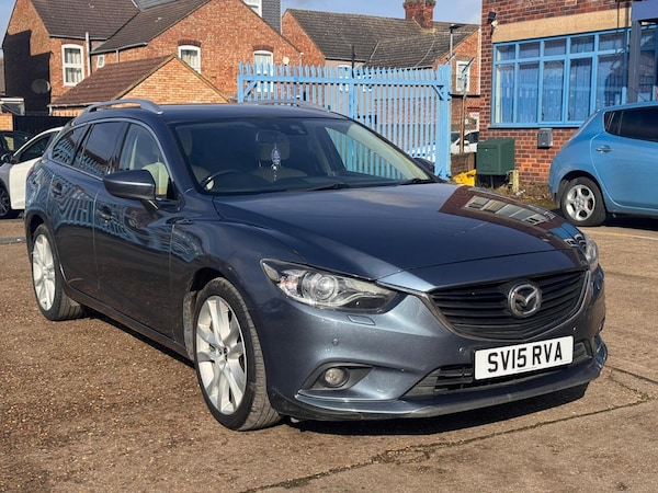 Used Mazda Mazda6 2015 for sale - 74565914: Photo 9