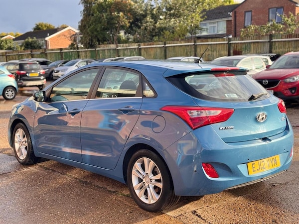 Used Hyundai i30 2012 for sale - 75748560: Photo 11