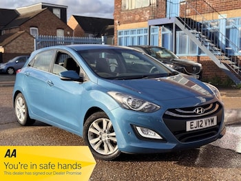 2012 - Hatchback (2012 - 2016) 5-Door