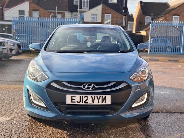 Used Hyundai i30 2012 for sale - 75748560: Photo 3