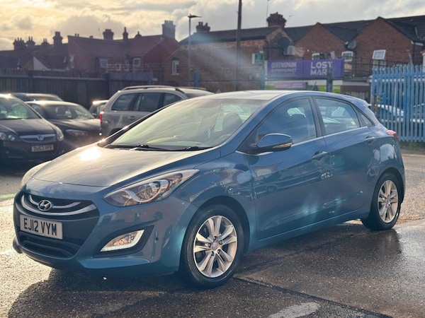 Used Hyundai i30 2012 for sale - 75748560: Photo 4
