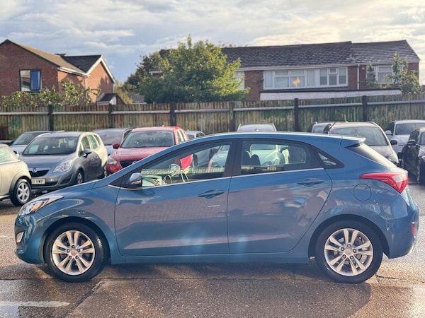 Used Hyundai i30 2012 for sale - 75748560: Photo 5
