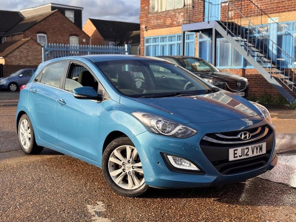 Used Hyundai i30 2012 for sale - 75748560: Photo 6