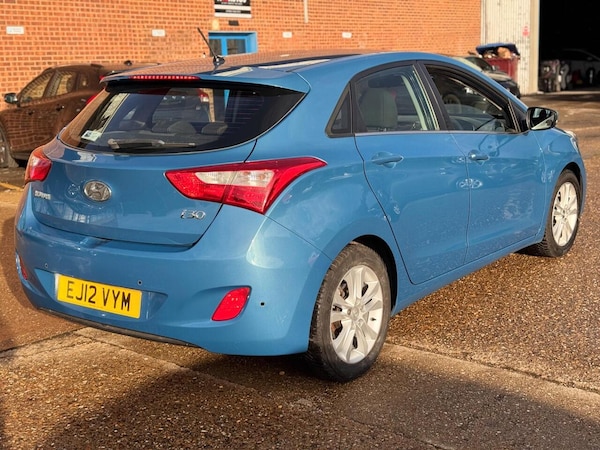 Used Hyundai i30 2012 for sale - 75748560: Photo 7