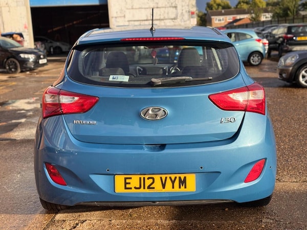 Used Hyundai i30 2012 for sale - 75748560: Photo 9