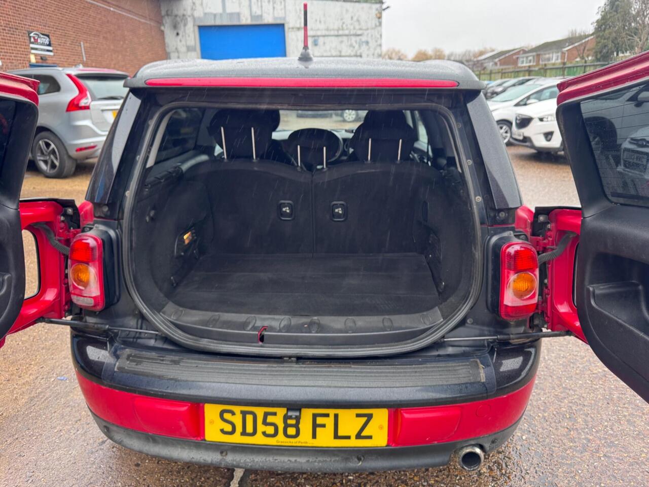 Used MINI Clubman 2008 for sale - 78011777: Photo 24