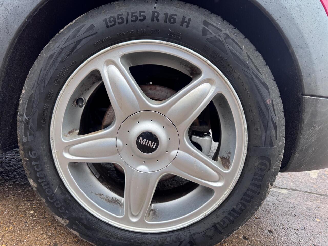 Used MINI Clubman 2008 for sale - 78011777: Photo 35