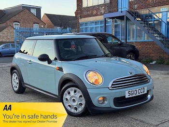 MINI - Hatch