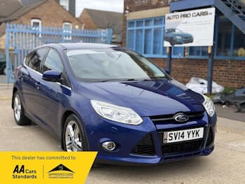 Ford Focus feature image