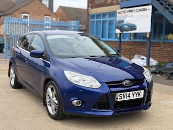 Used Ford Focus 2014 for sale - 79836851: Photo