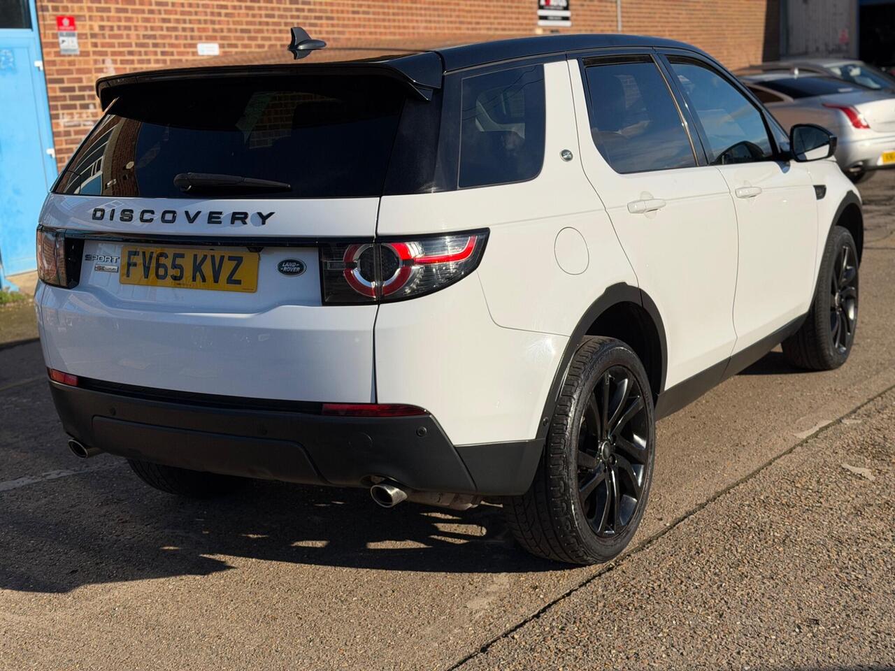Used Land Rover Discovery Sport 2015 for sale - 78011763: Photo 10