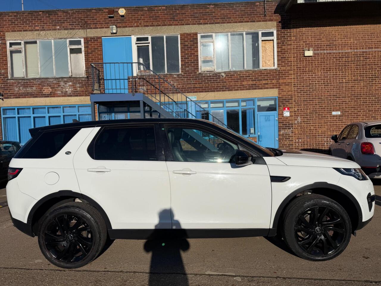 Used Land Rover Discovery Sport 2015 for sale - 78011763: Photo 11