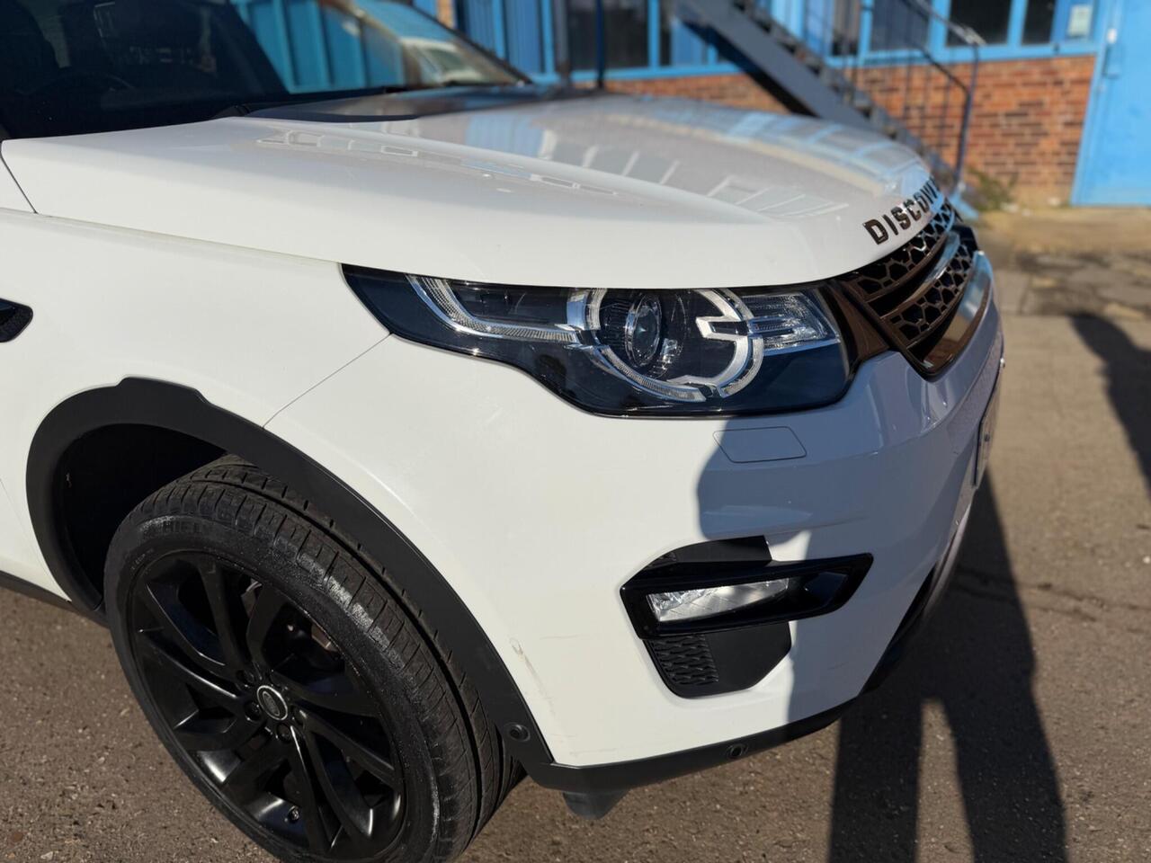 Used Land Rover Discovery Sport 2015 for sale - 78011763: Photo 13