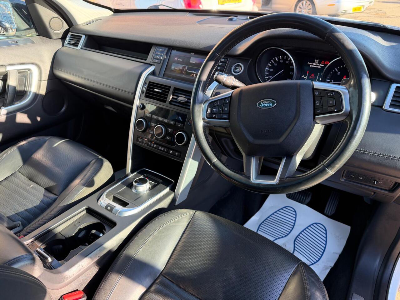 Used Land Rover Discovery Sport 2015 for sale - 78011763: Photo 15