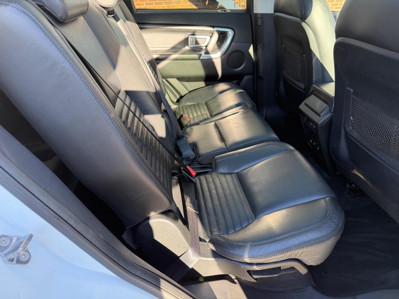 Used Land Rover Discovery Sport 2015 for sale - 78011763: Photo 18