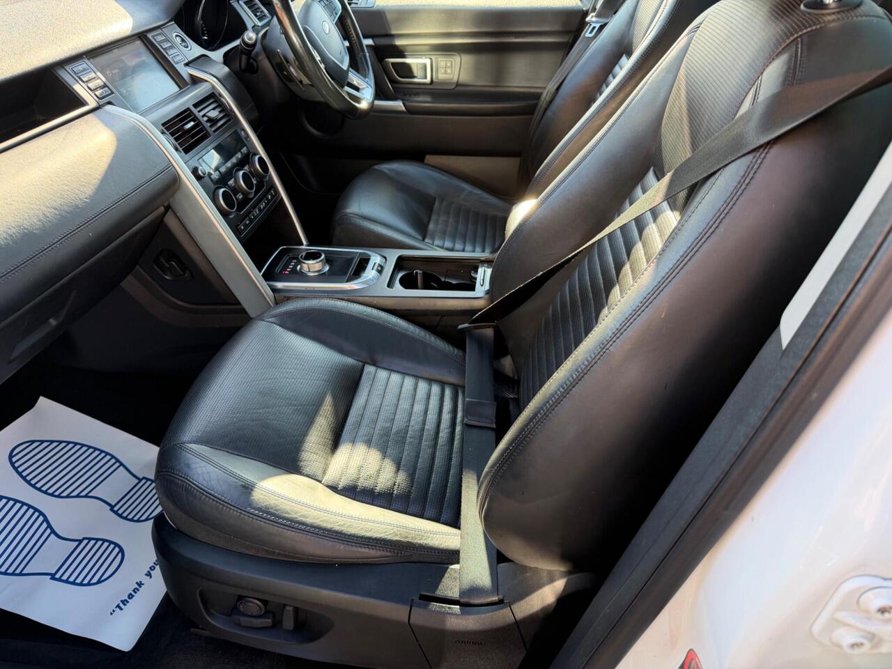 Used Land Rover Discovery Sport 2015 for sale - 78011763: Photo 27