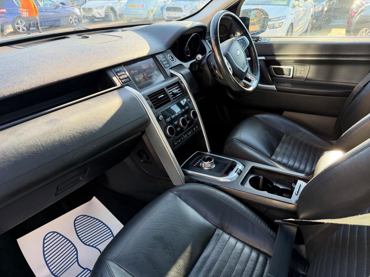 Used Land Rover Discovery Sport 2015 for sale - 78011763: Photo 31