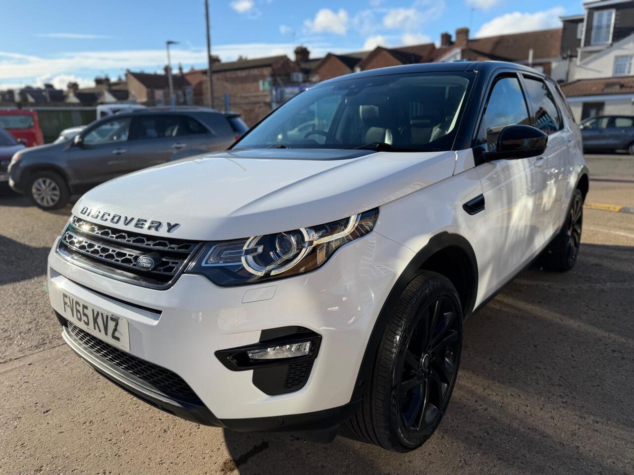 Used Land Rover Discovery Sport 2015 for sale - 78011763: Photo 4