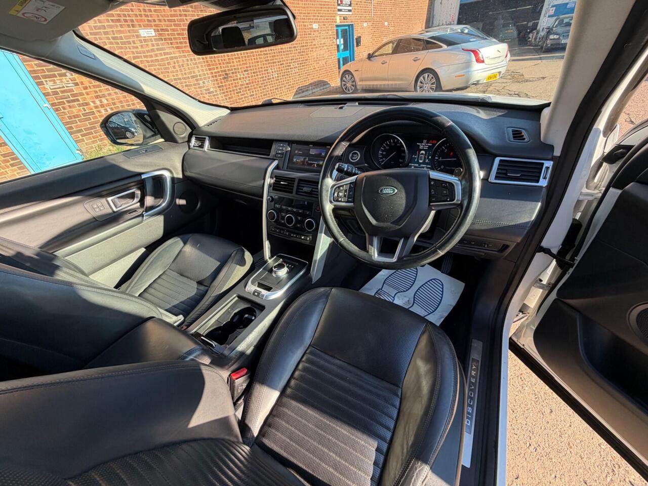 Used Land Rover Discovery Sport 2015 for sale - 78011763: Photo 43