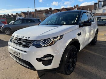 Used Land Rover Discovery Sport 2015 for sale - 78011763: Photo