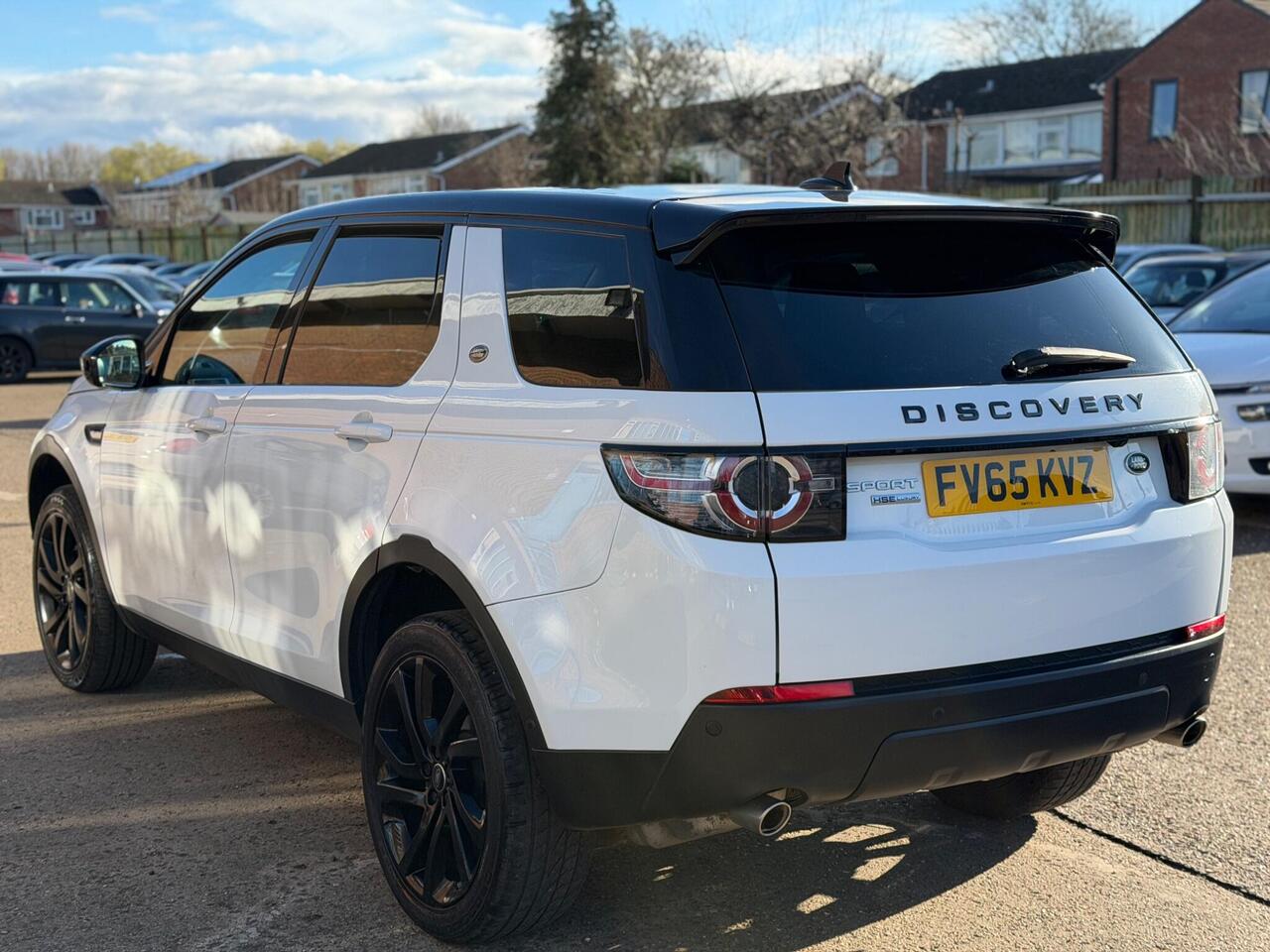 Used Land Rover Discovery Sport 2015 for sale - 78011763: Photo 7