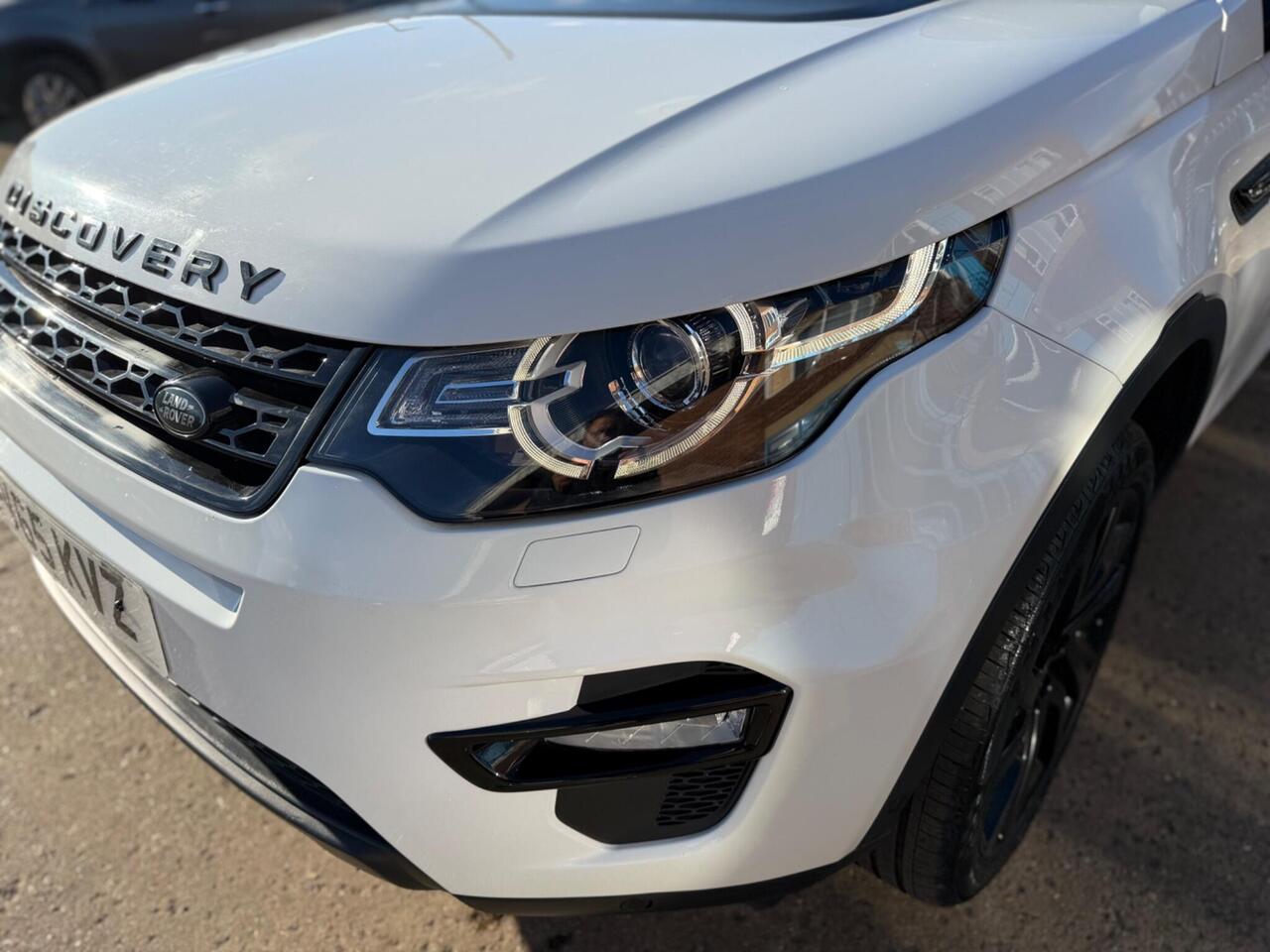 Used Land Rover Discovery Sport 2015 for sale - 78011763: Photo 8