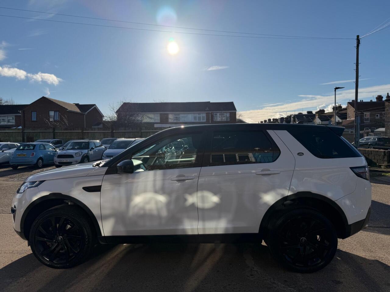 Used Land Rover Discovery Sport 2015 for sale - 78011763: Photo 9