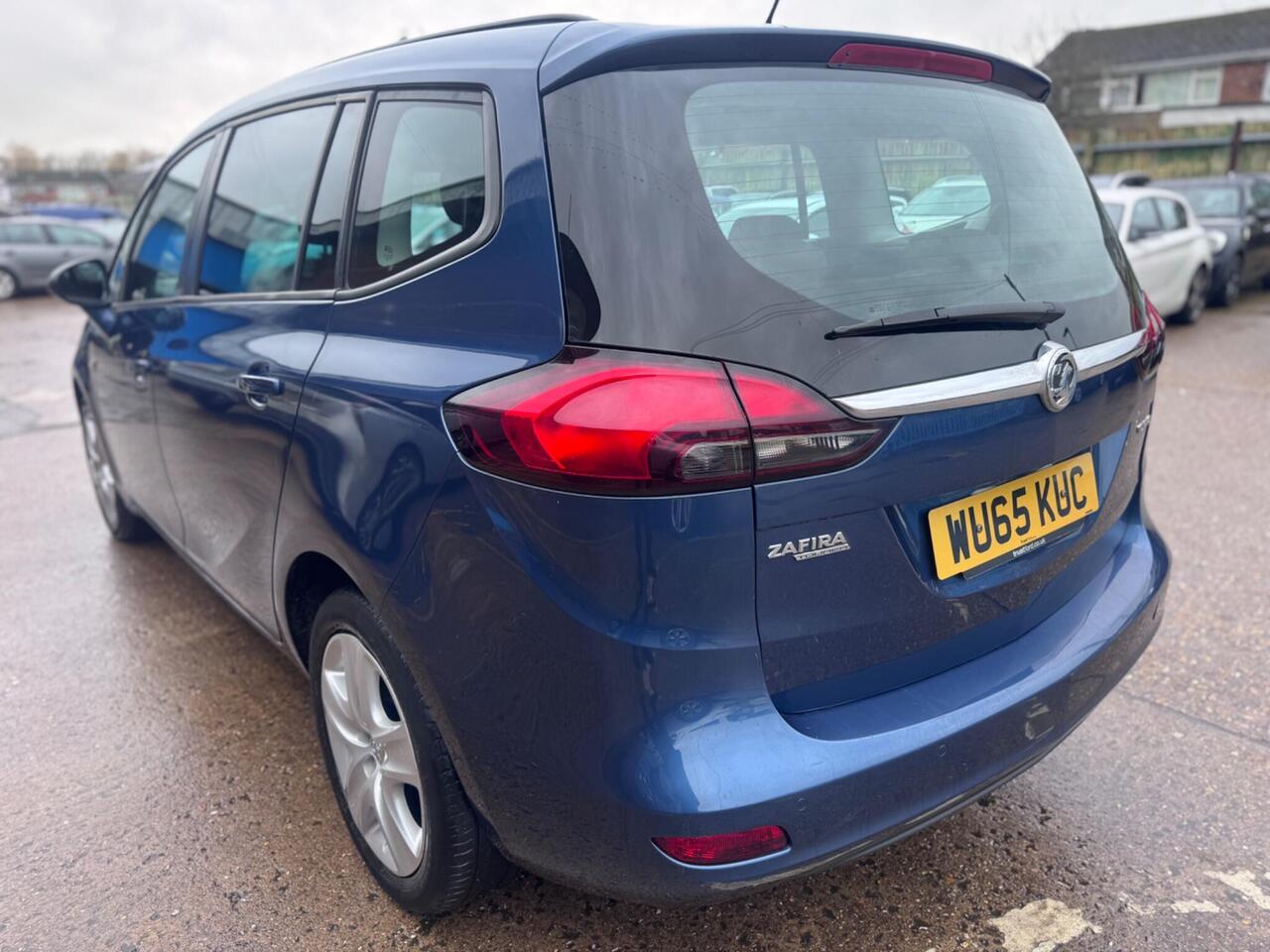 Used Vauxhall Zafira 2015 for sale - 78011753: Photo 10