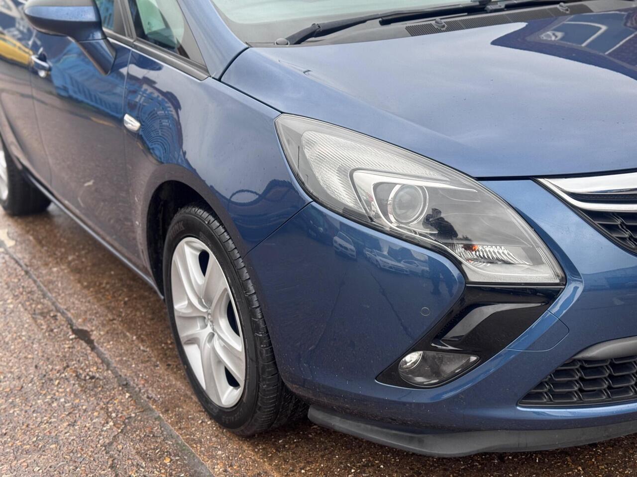 Used Vauxhall Zafira 2015 for sale - 78011753: Photo 13
