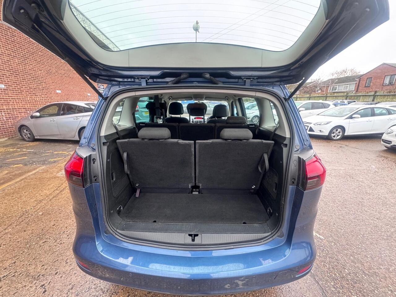 Used Vauxhall Zafira 2015 for sale - 78011753: Photo 14