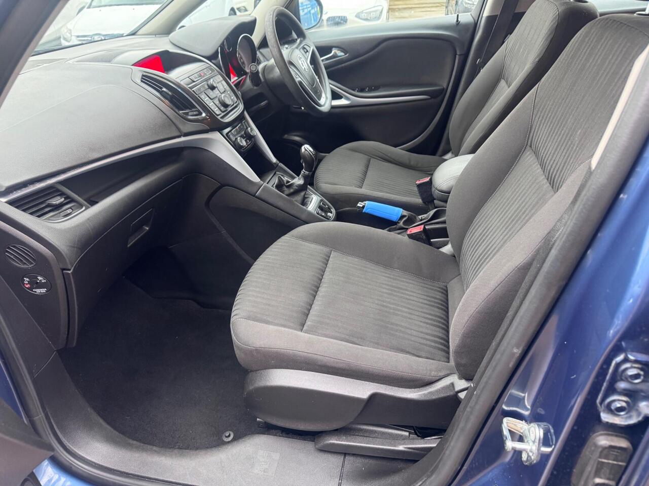 Used Vauxhall Zafira 2015 for sale - 78011753: Photo 16