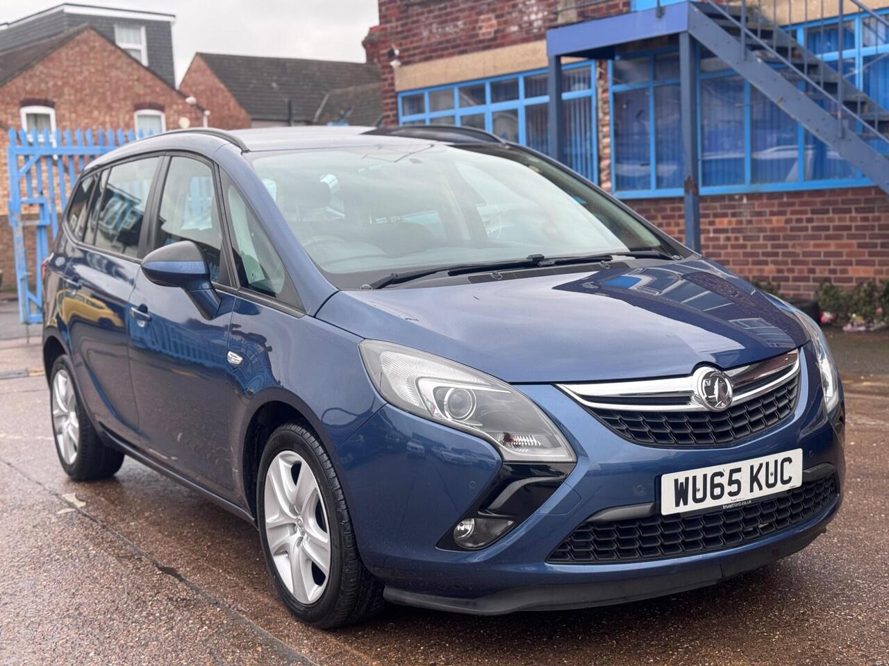 Used Vauxhall Zafira 2015 for sale - 78011753: Photo 2