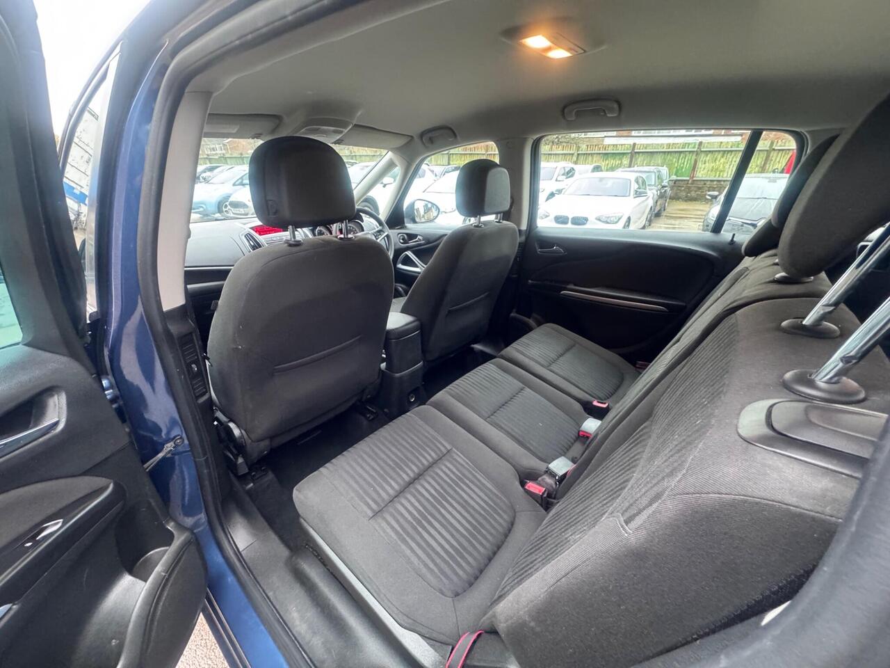 Used Vauxhall Zafira 2015 for sale - 78011753: Photo 23